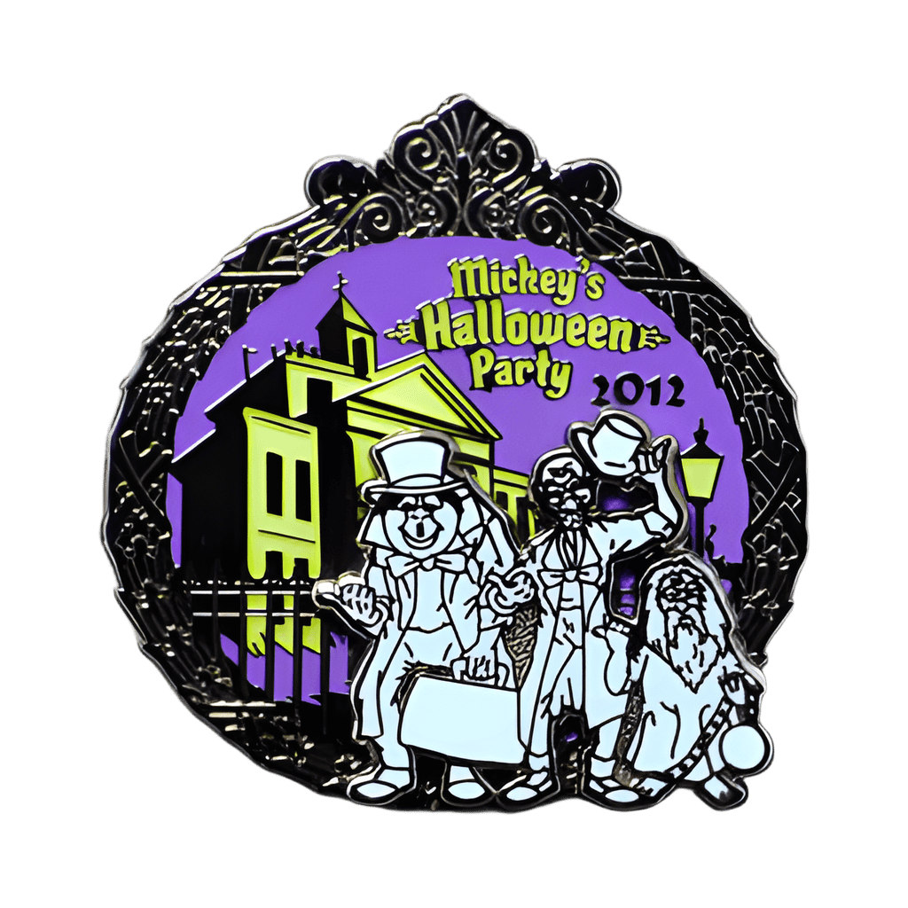 Hitchhiking Ghosts (Annual Passholder) Disney pin