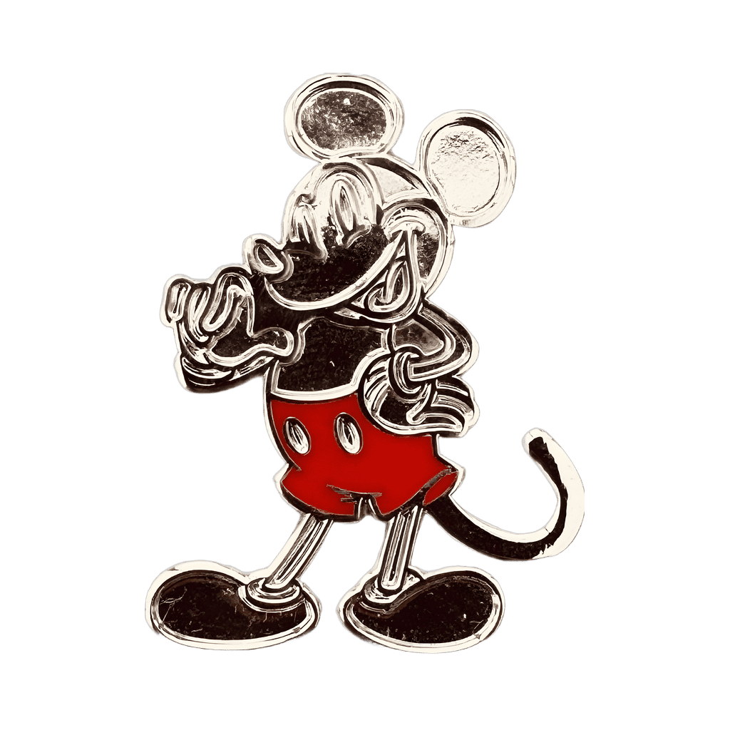 Mickey Mouse Disney pin