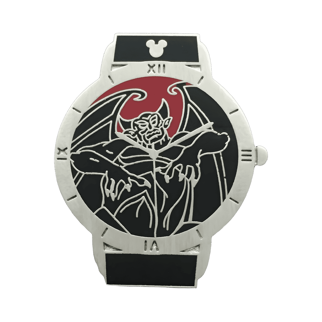Chernabog Disney pin