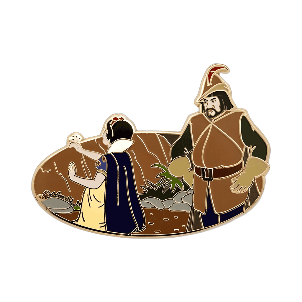 Snow White and the Huntsman Disney pin