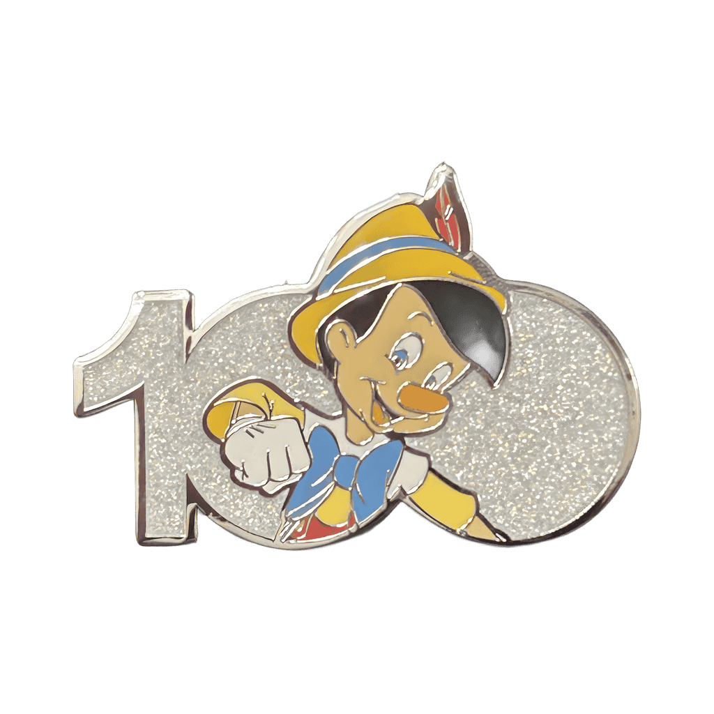 Pinocchio Disney pin