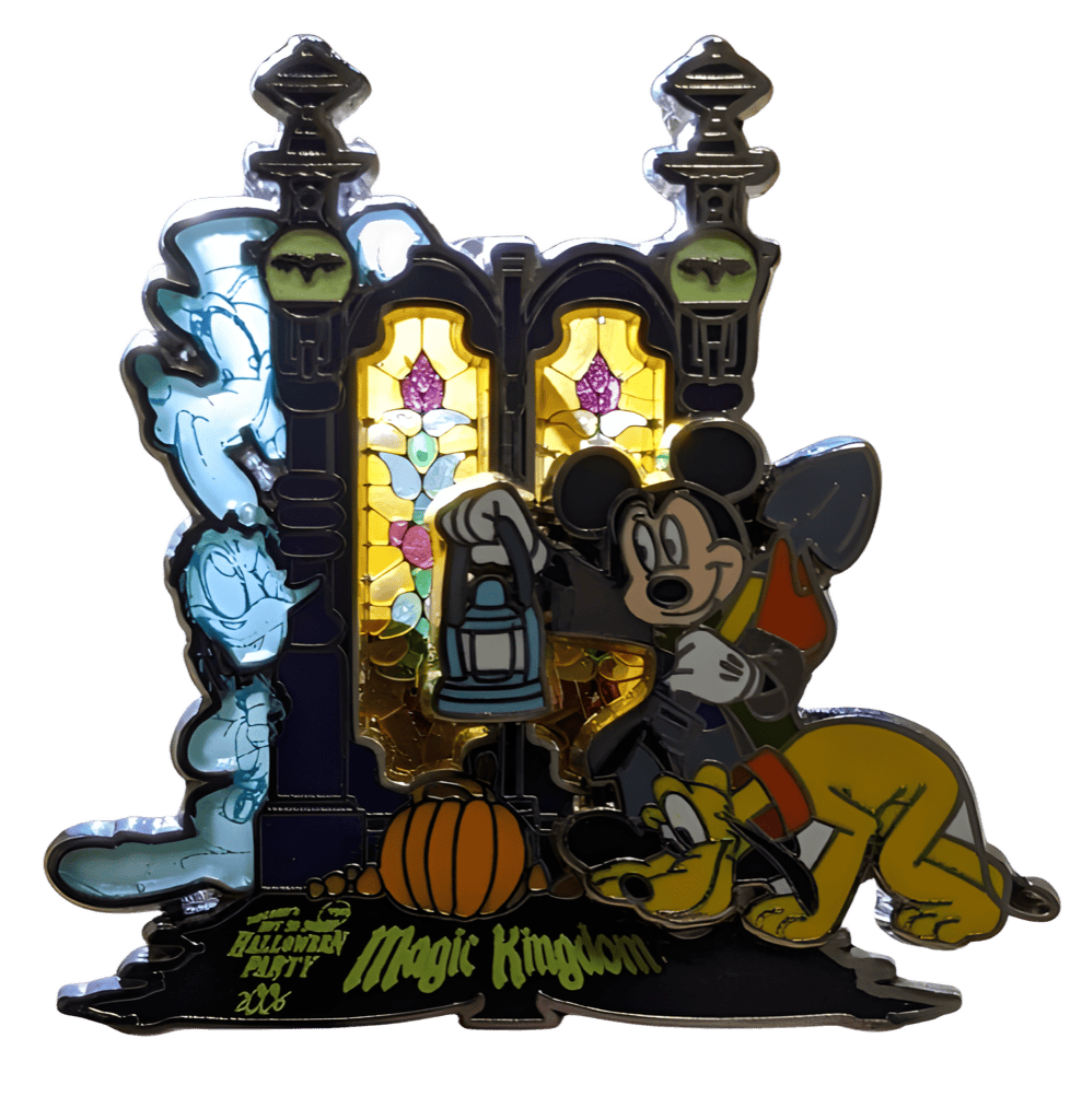 Annual Passholder Exclusive Disney pin