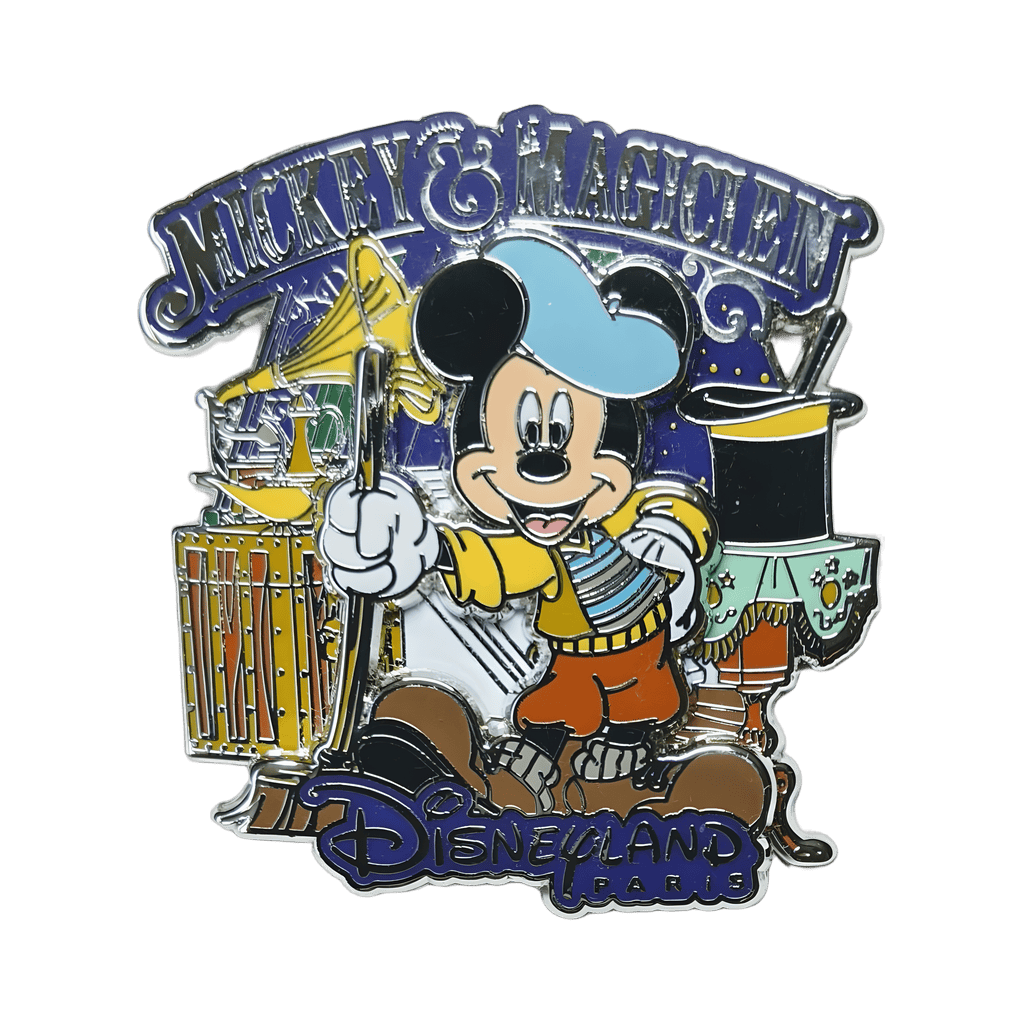 Mickey Mouse Disney pin