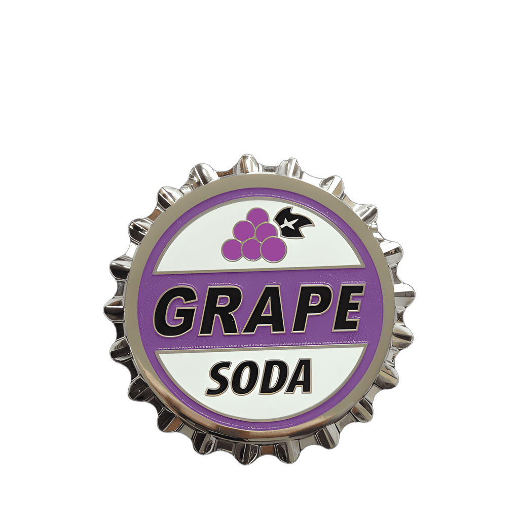 Grade Soda Disney pin