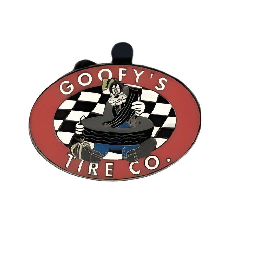 Goofy Disney pin