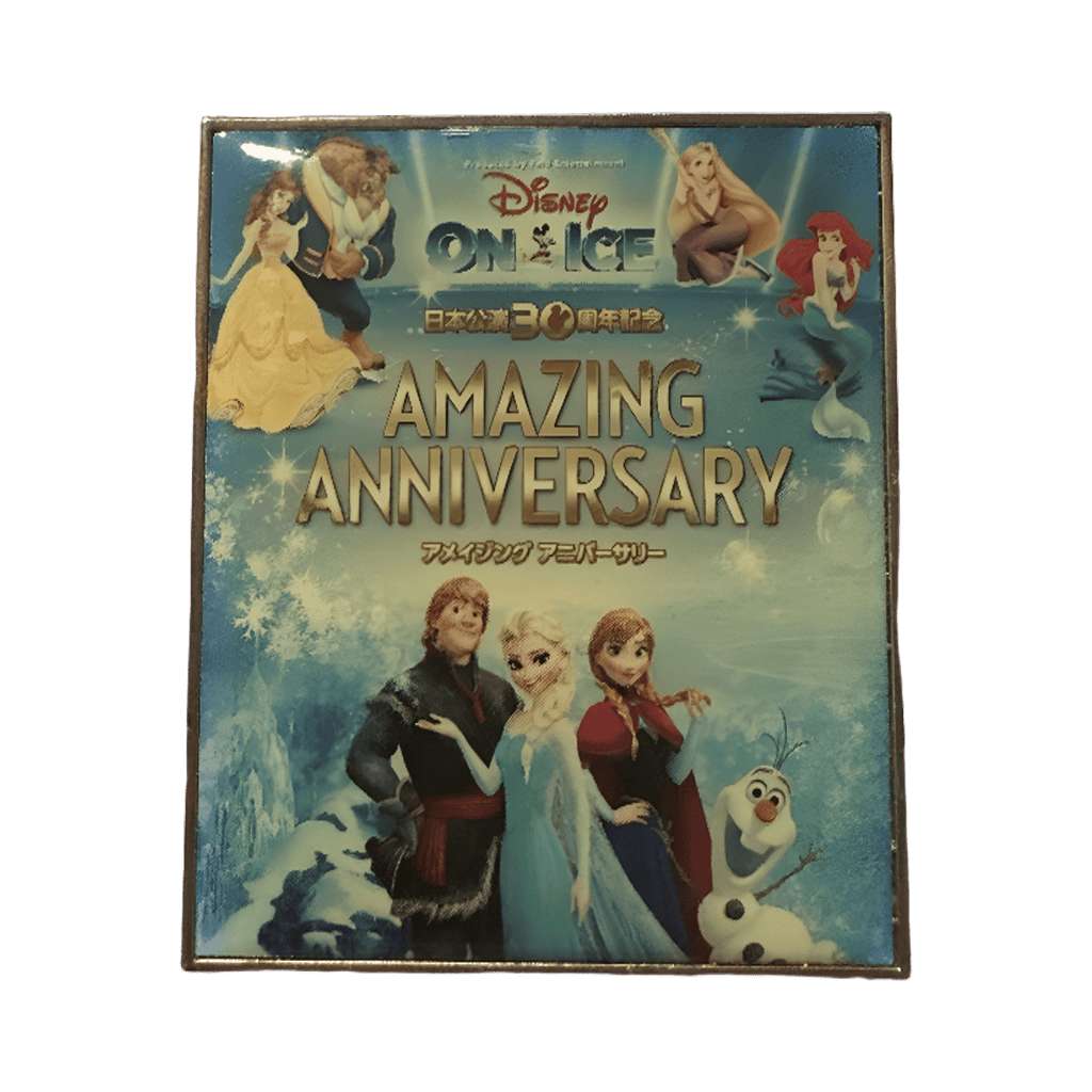 Frozen Disney pin