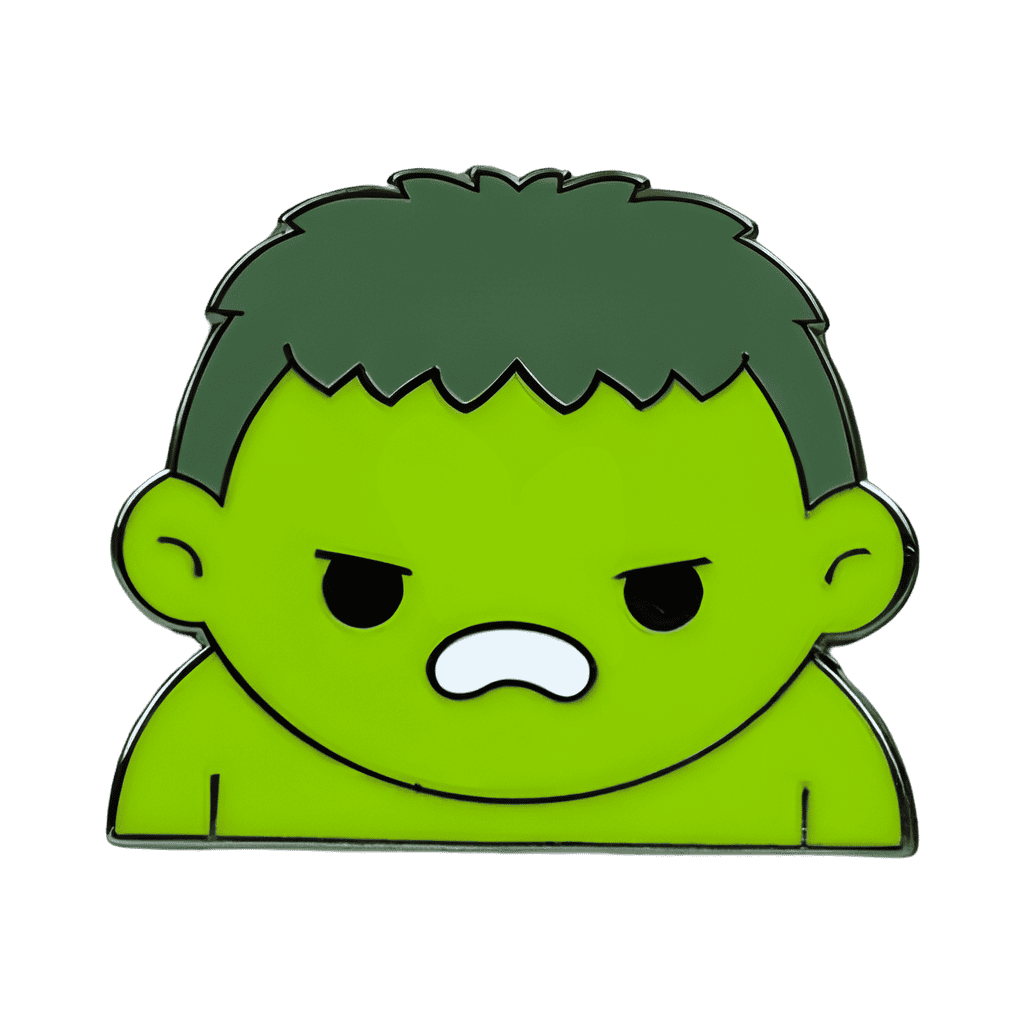 Hulk Disney pin