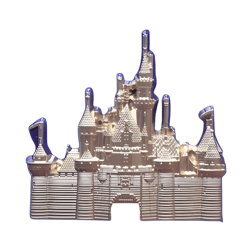 Disneyland Disney pin