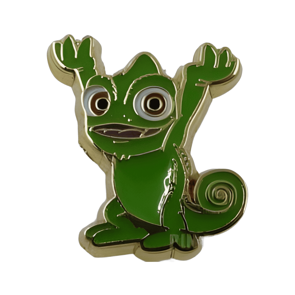 Pascal Disney pin