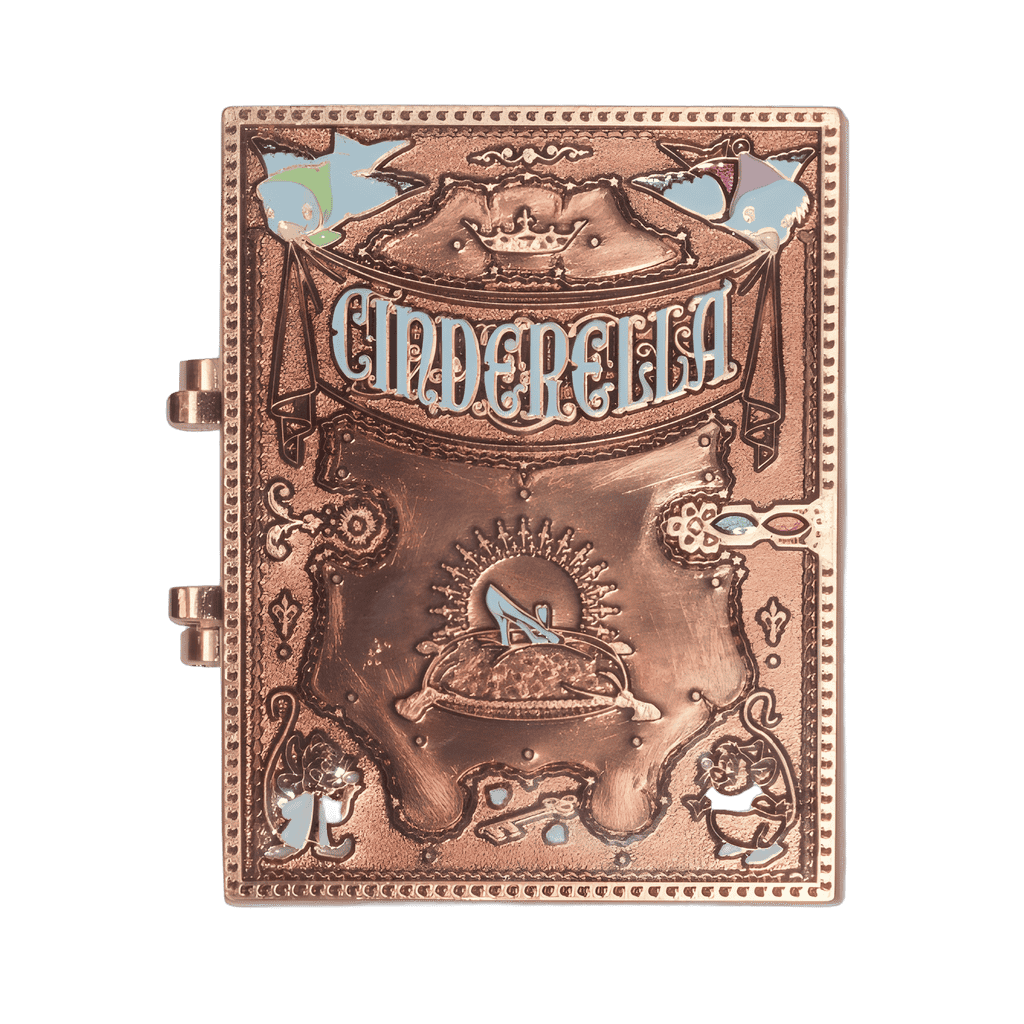 Cinderella Disney pin