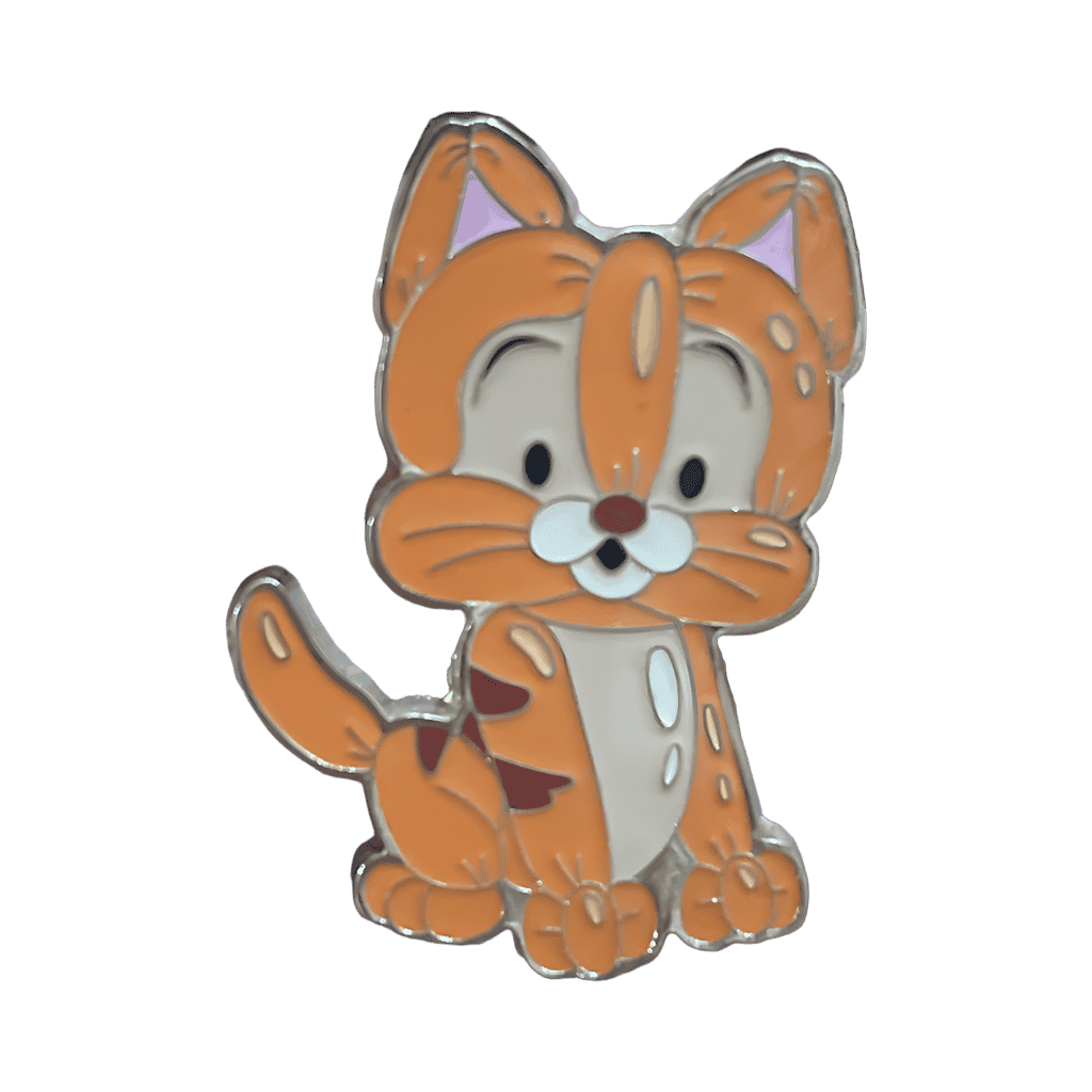 Oliver Balloon Animal Disney pin