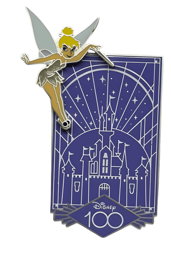Tinker Bell 100 years- LE 5000 Disney pin