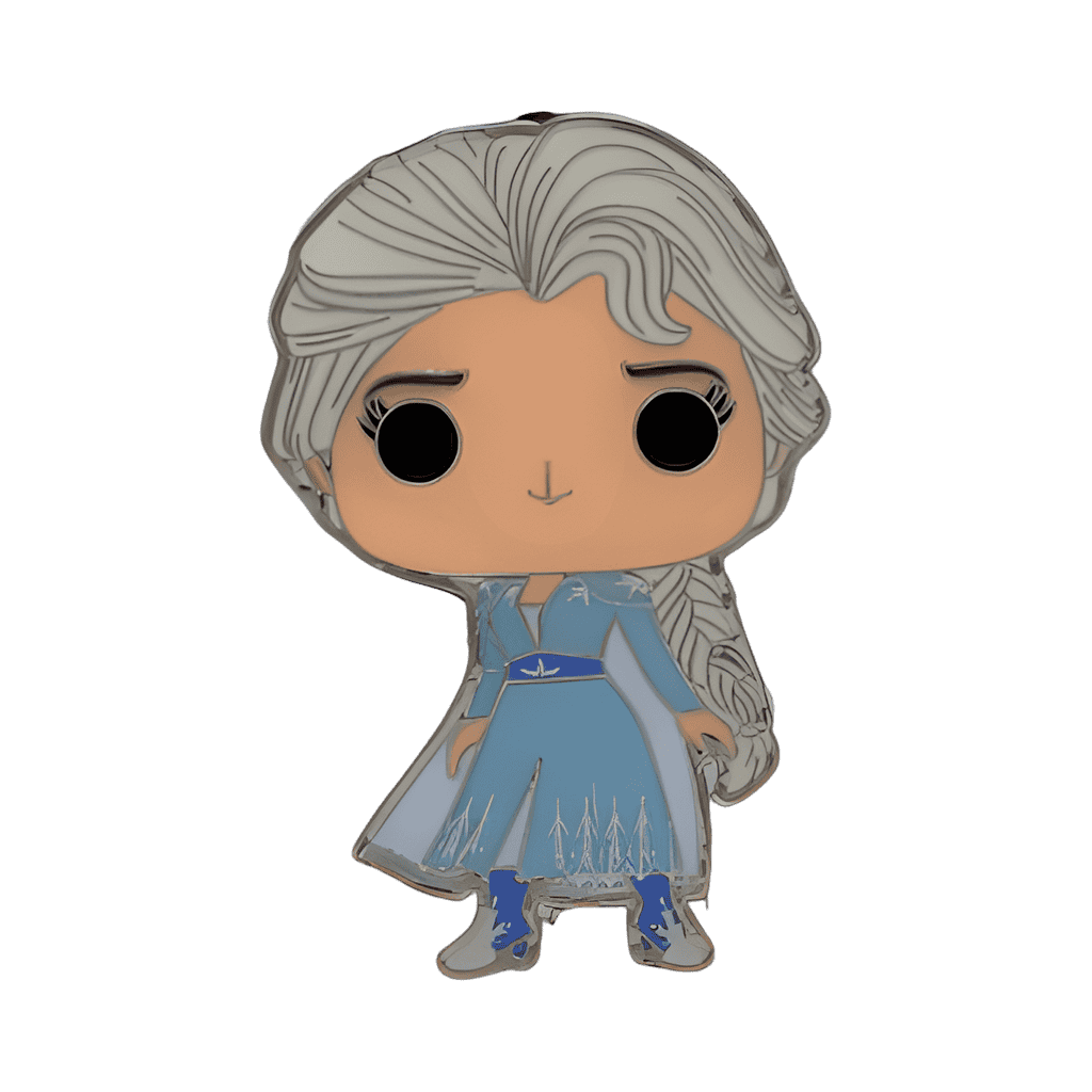 Elsa Disney pin