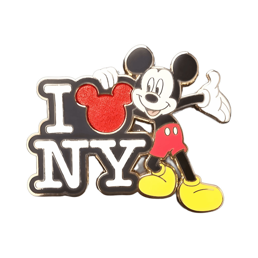 Mickey Mouse Disney pin