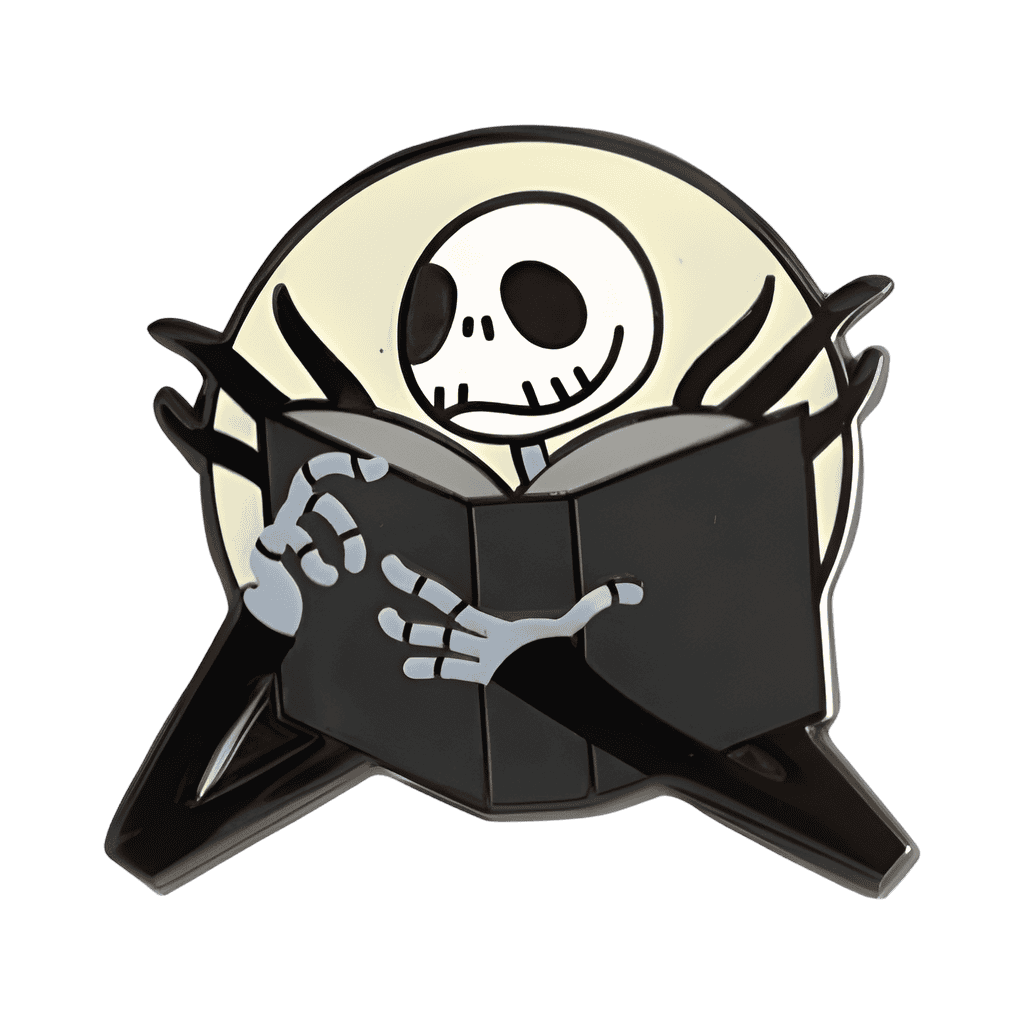 Jack Skellington Disney pin