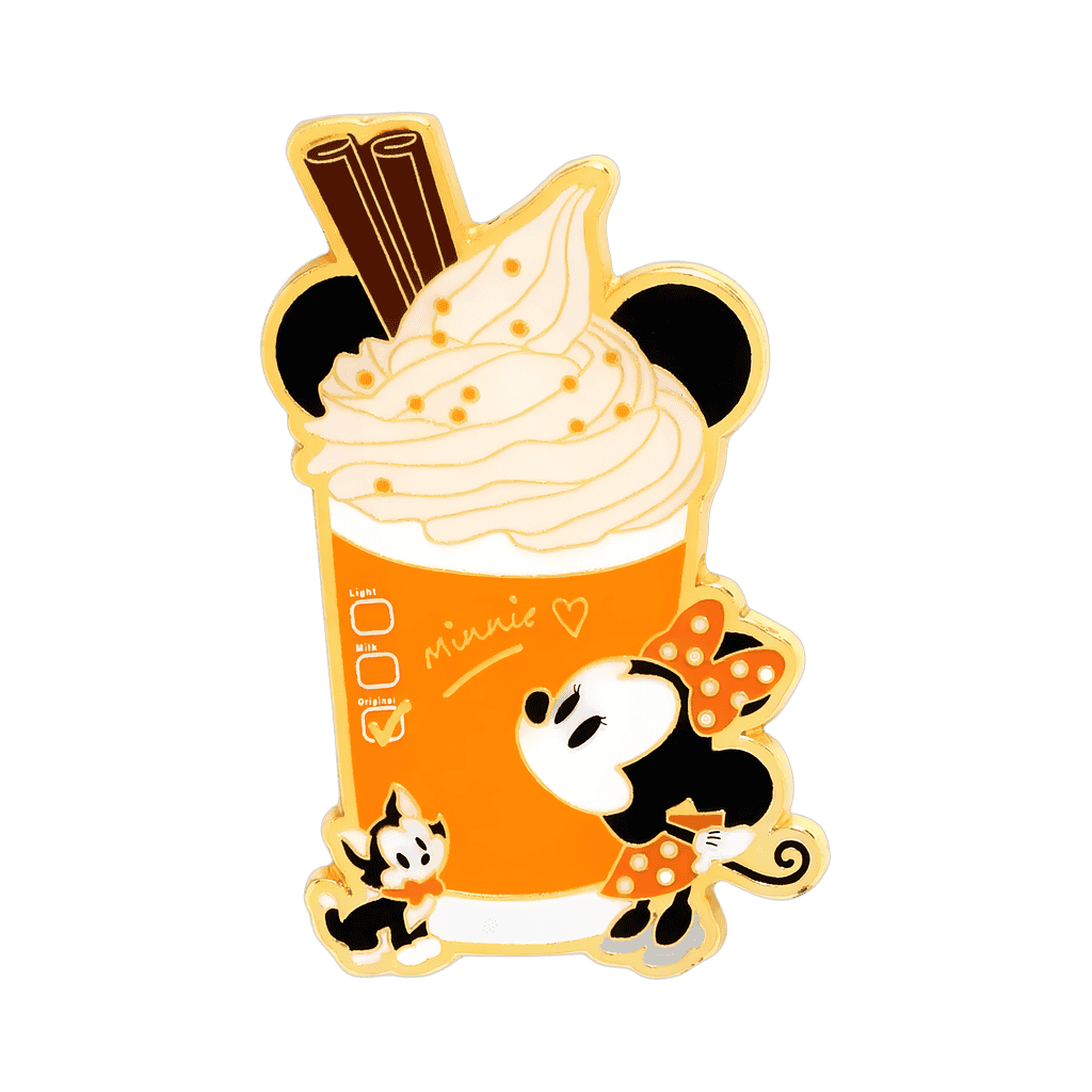 Minnie Disney pin