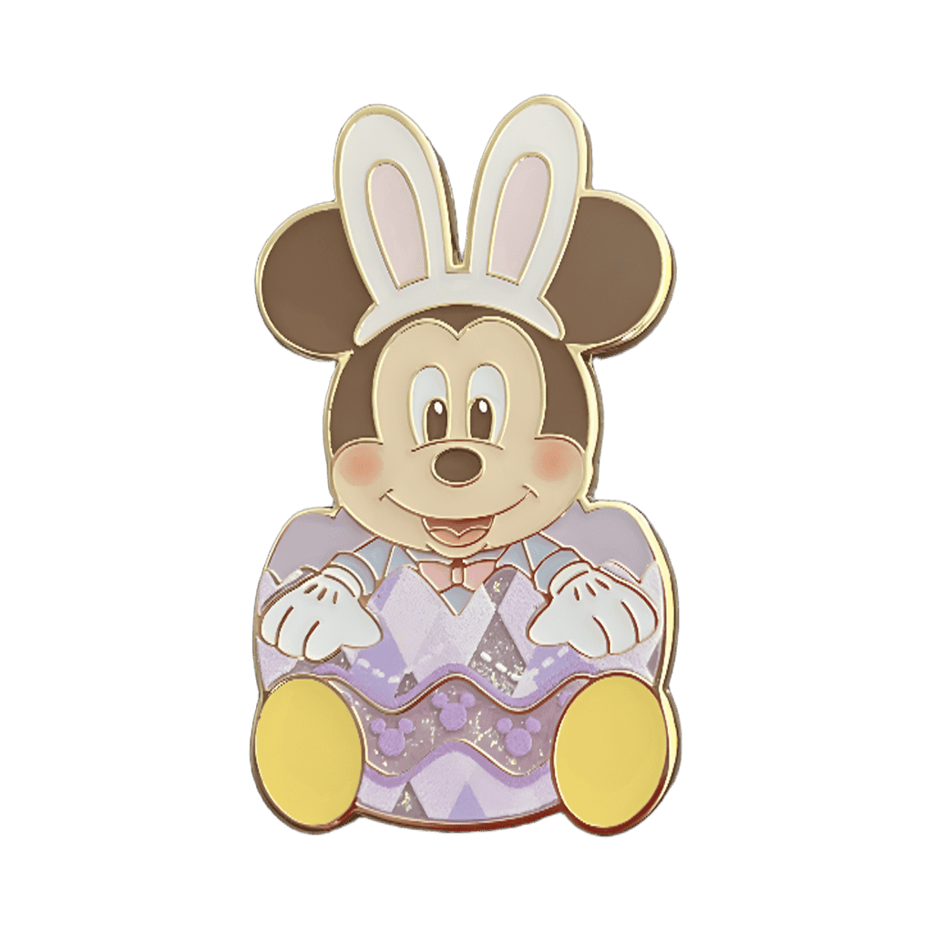 Mickey Mouse Disney pin