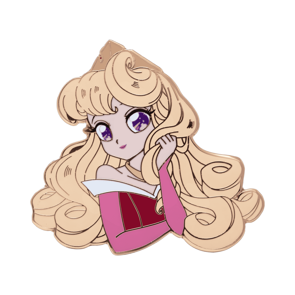 Aurora - Sleeping Beauty Disney pin