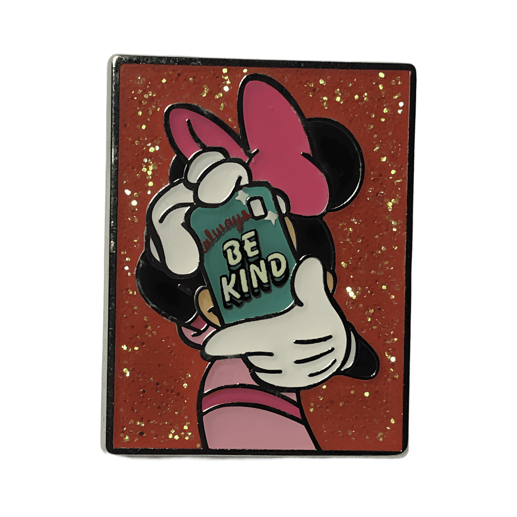 Always Be Kind Disney pin