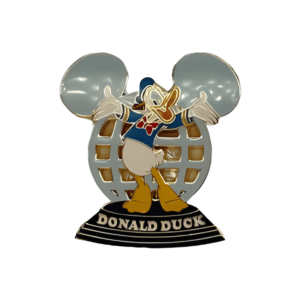 Donald Duck Disney pin