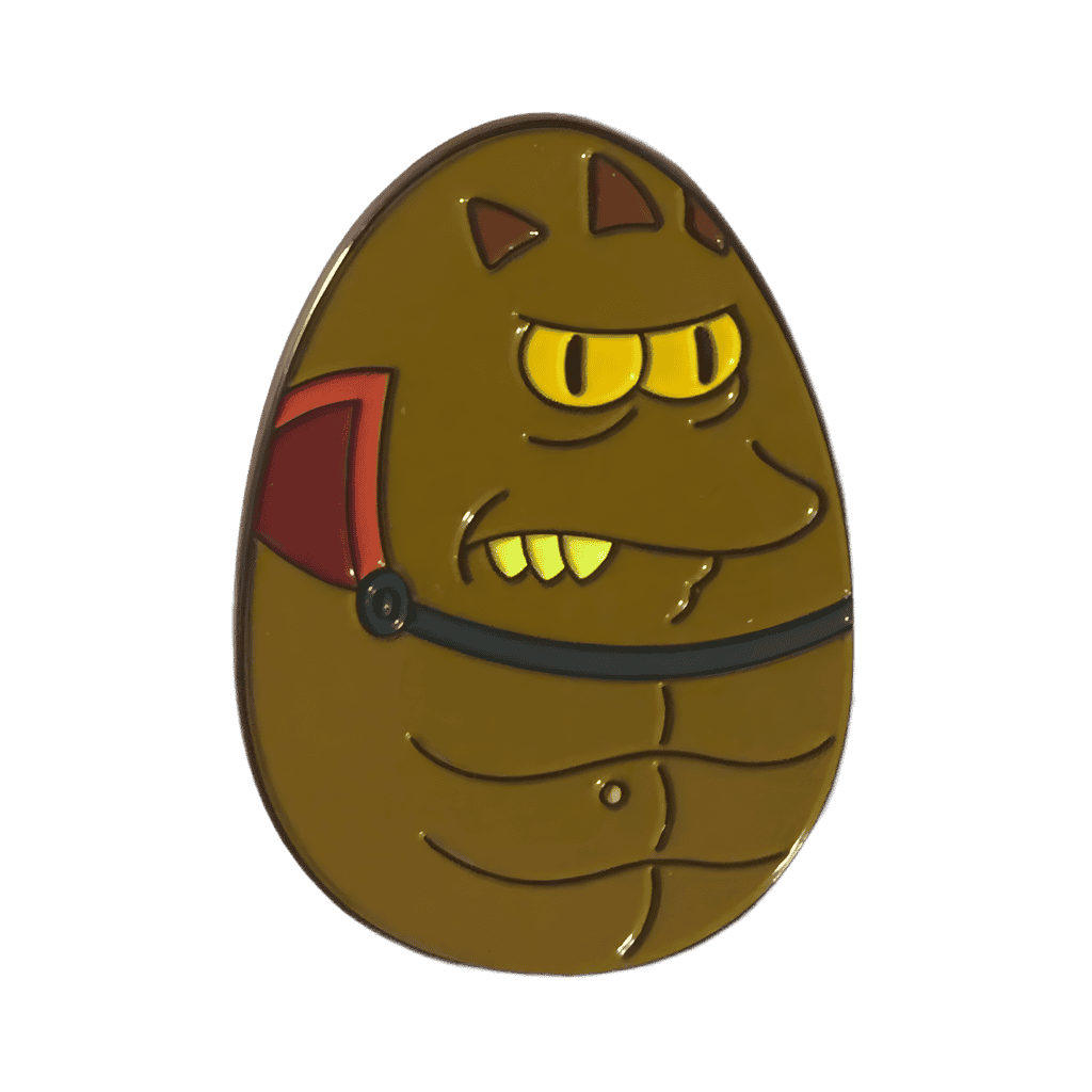 Lrrr Disney pin