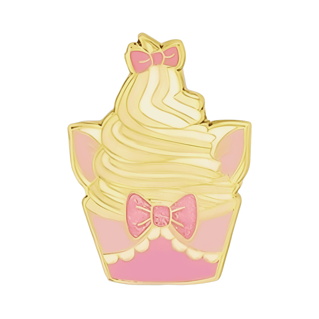 Marie Disney pin