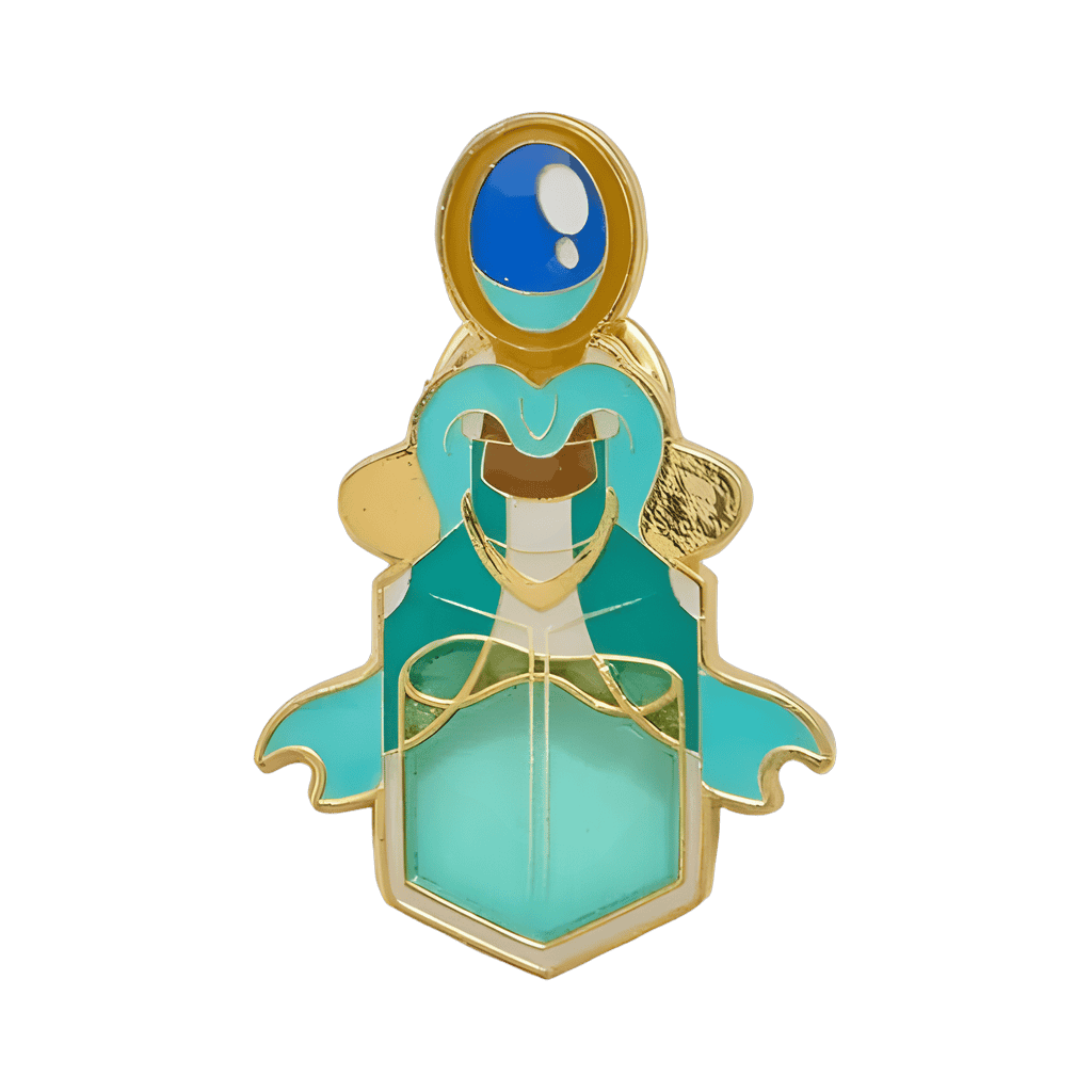 Jamine Disney pin
