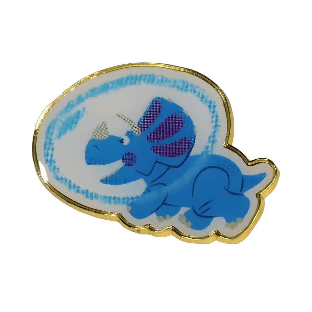 Trixie Disney pin