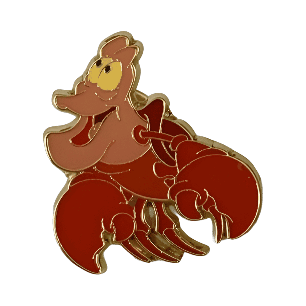Blind Box - Sebastian Disney pin