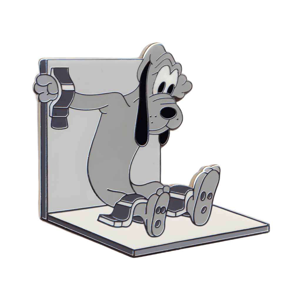 Pluto Disney pin