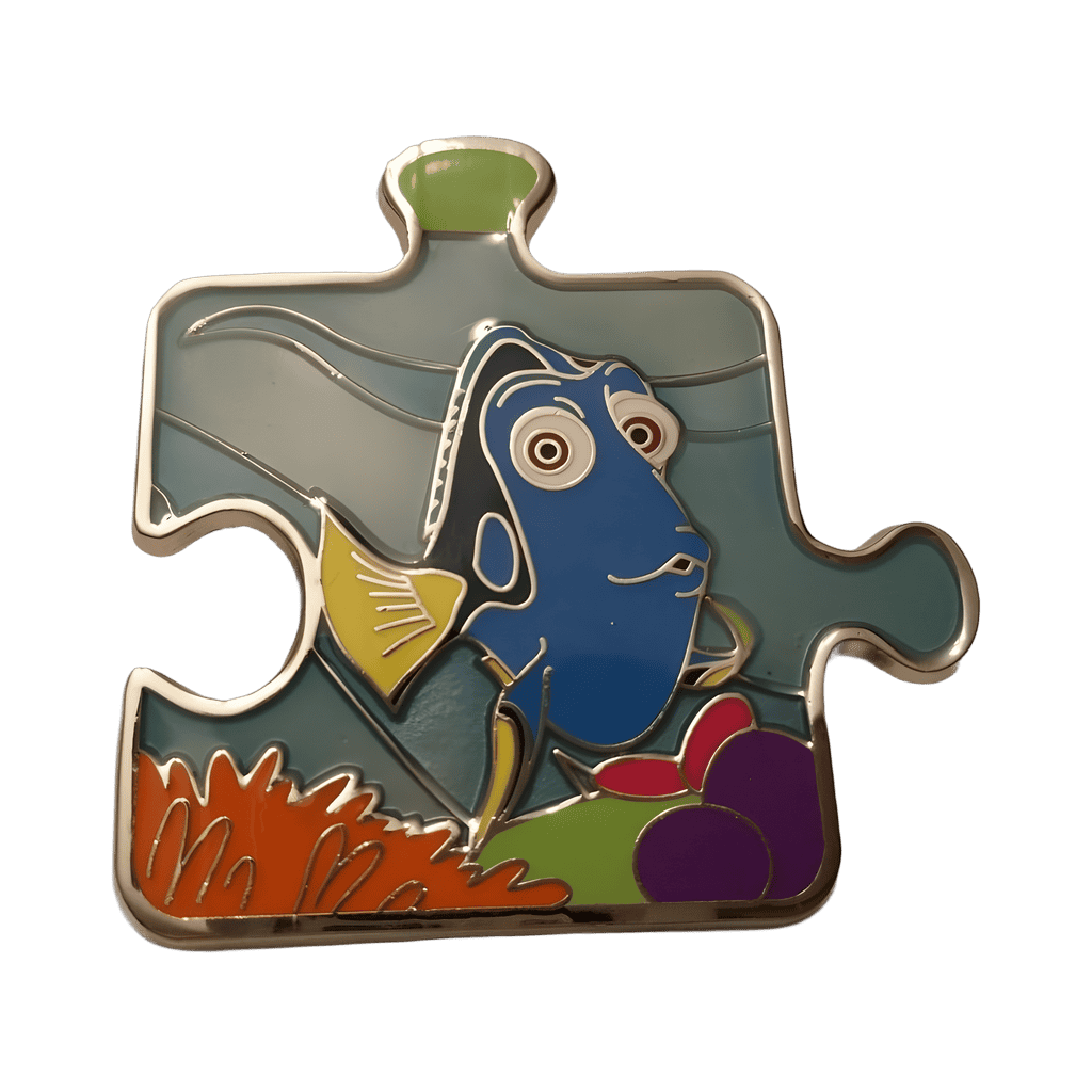 Dory Disney pin