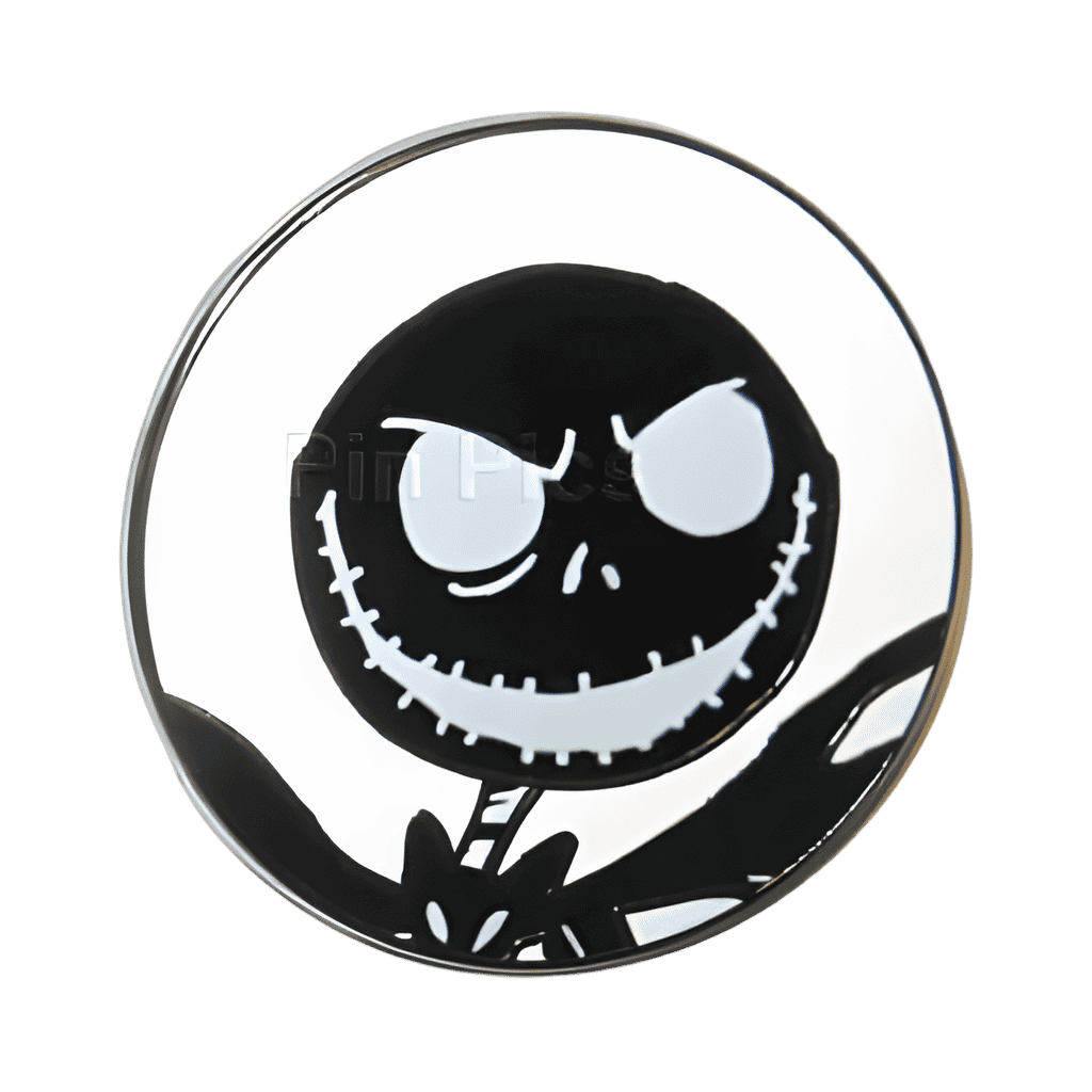 Jack - Starter Set - Tim Burton's The Nightmare Before Christmas Disney pin