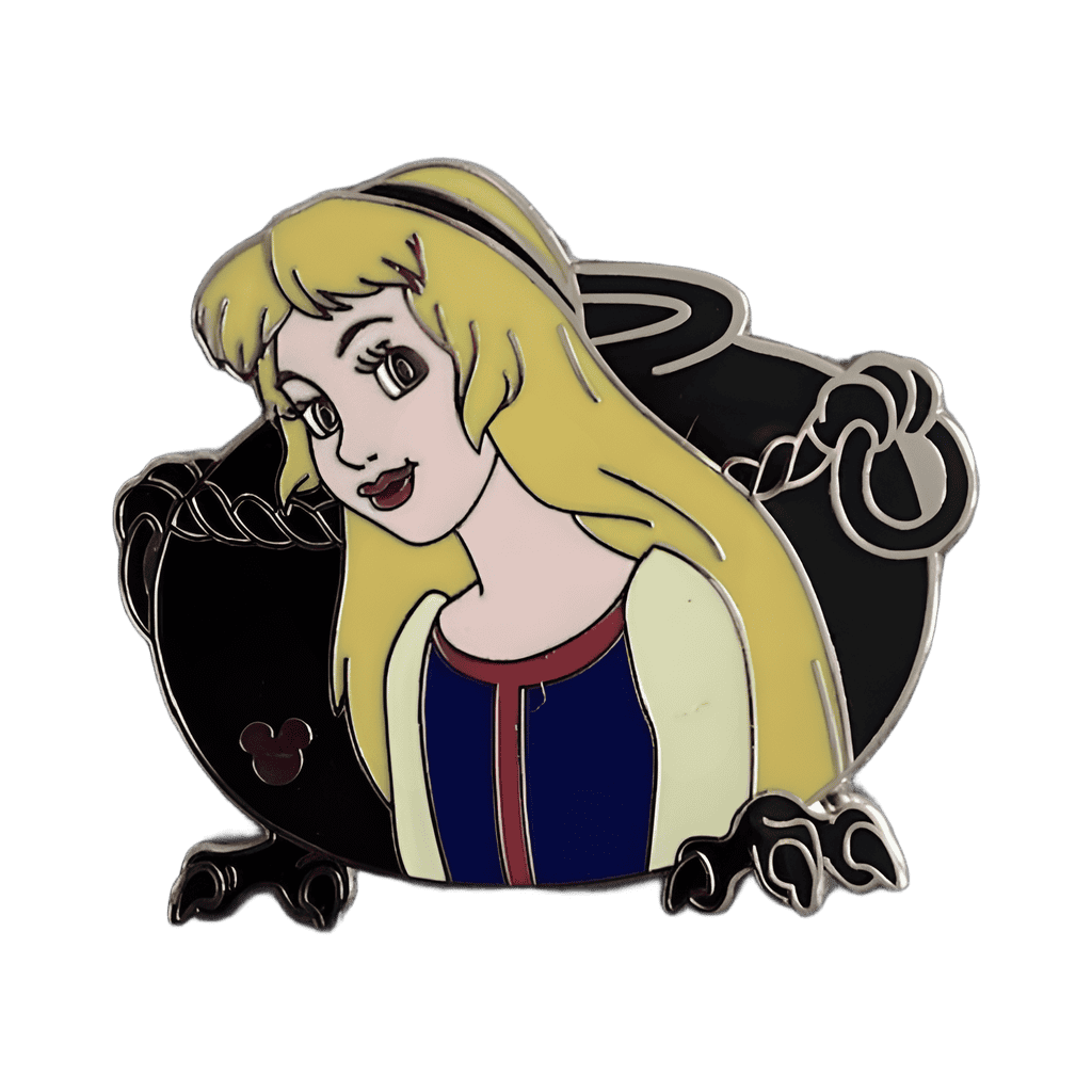 Princess Eilonwy Disney pin