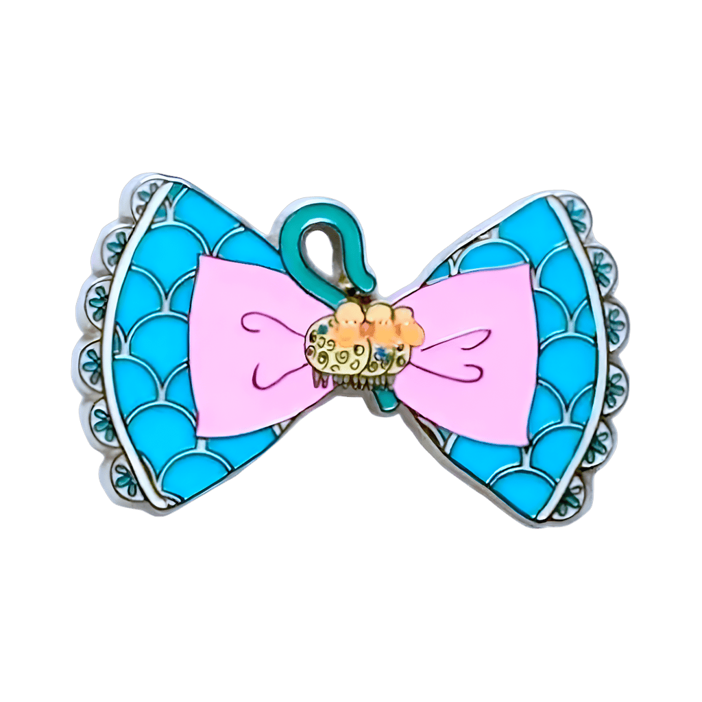 Bo Peep Bow Disney pin