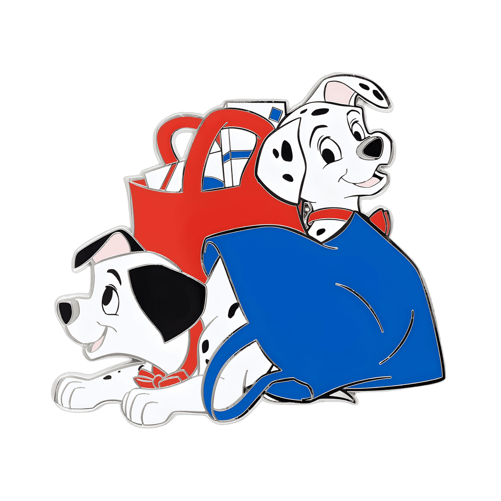 Special Delivery Disney pin
