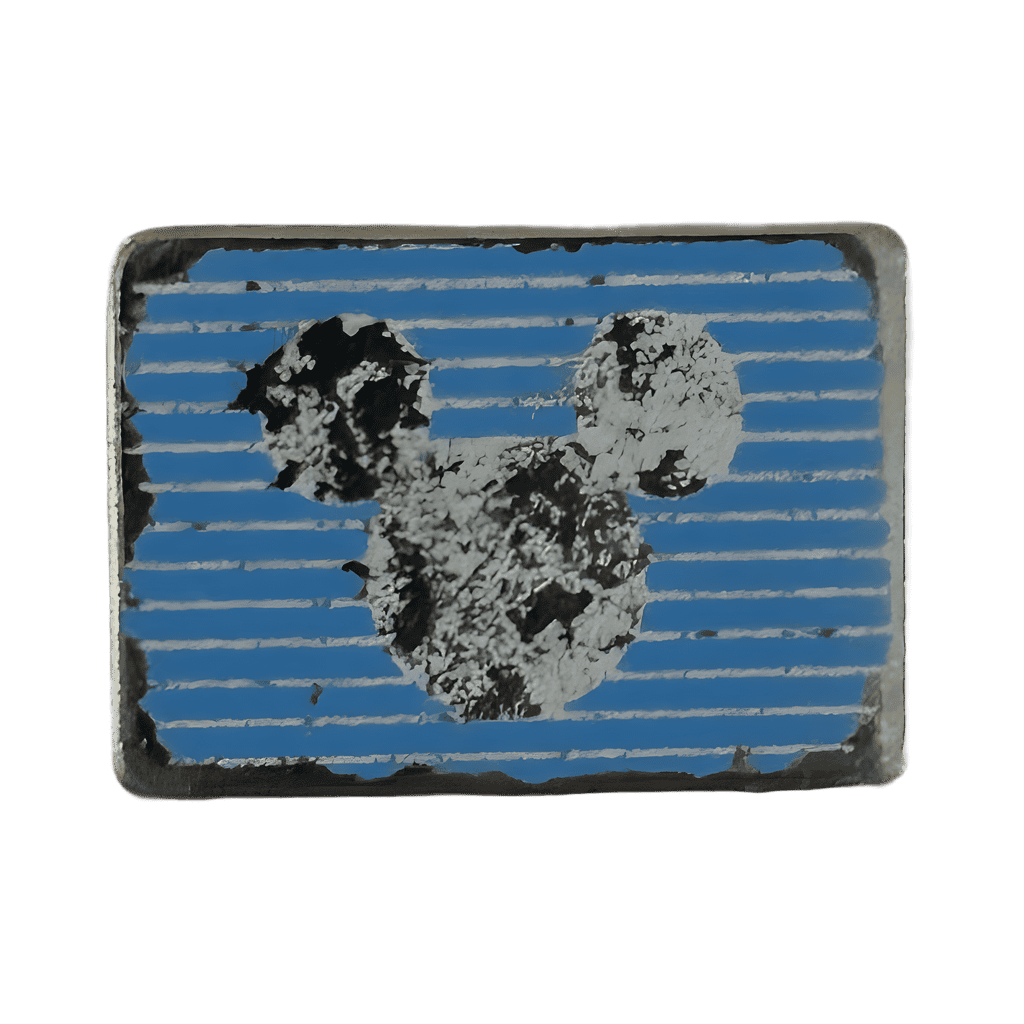Disney Channel Blue Logo Disney pin