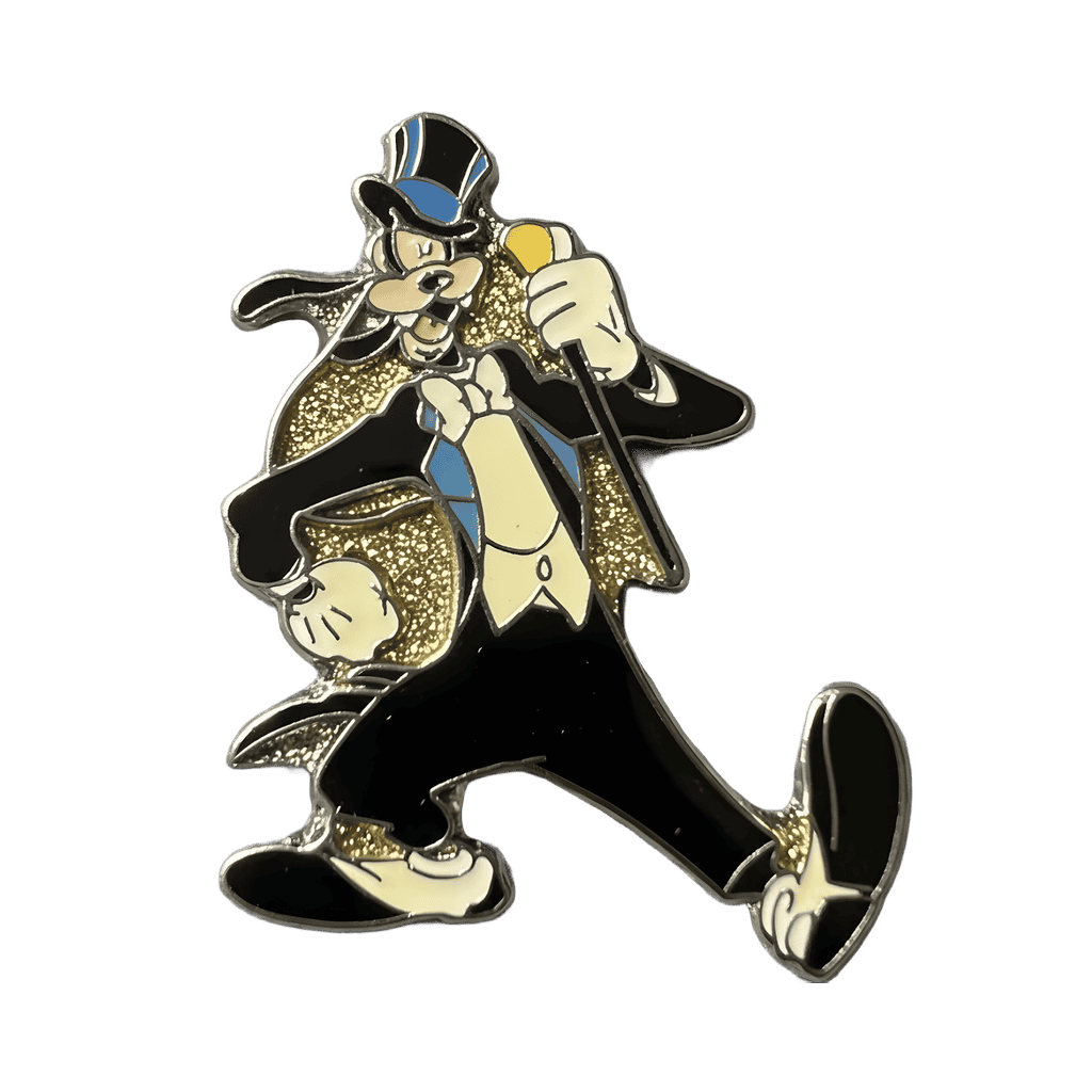 Goofy Tailcoat Disney pin