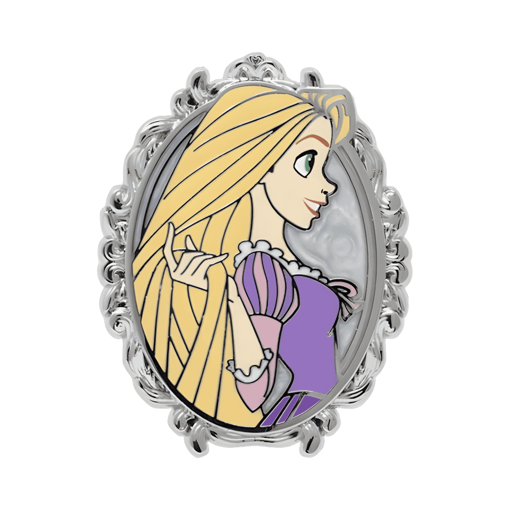Rapunzel Disney pin