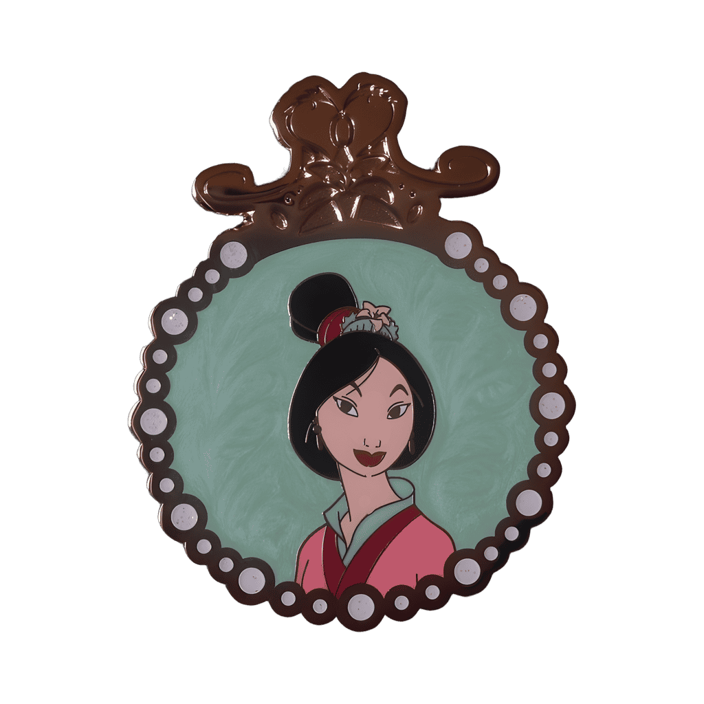 Mulan Disney pin