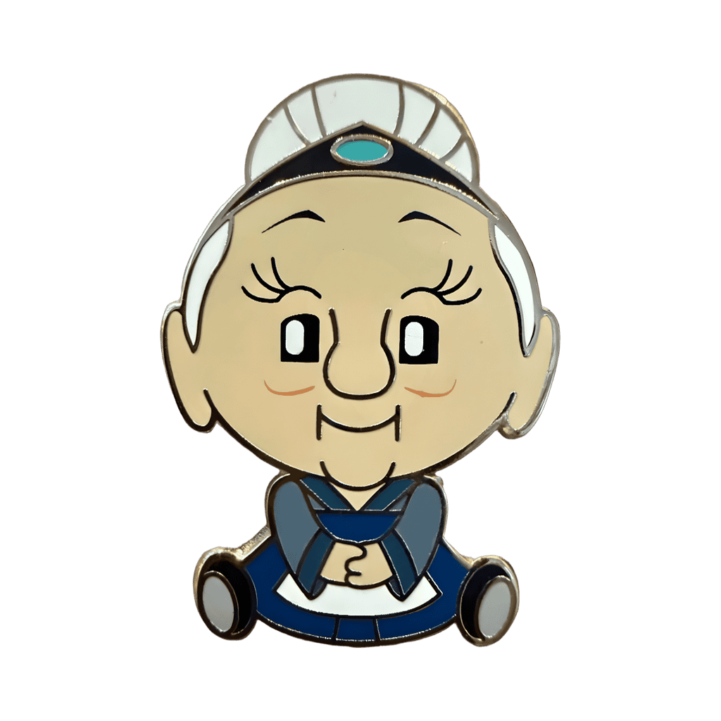 Grandmother Fa - Chaser Disney pin
