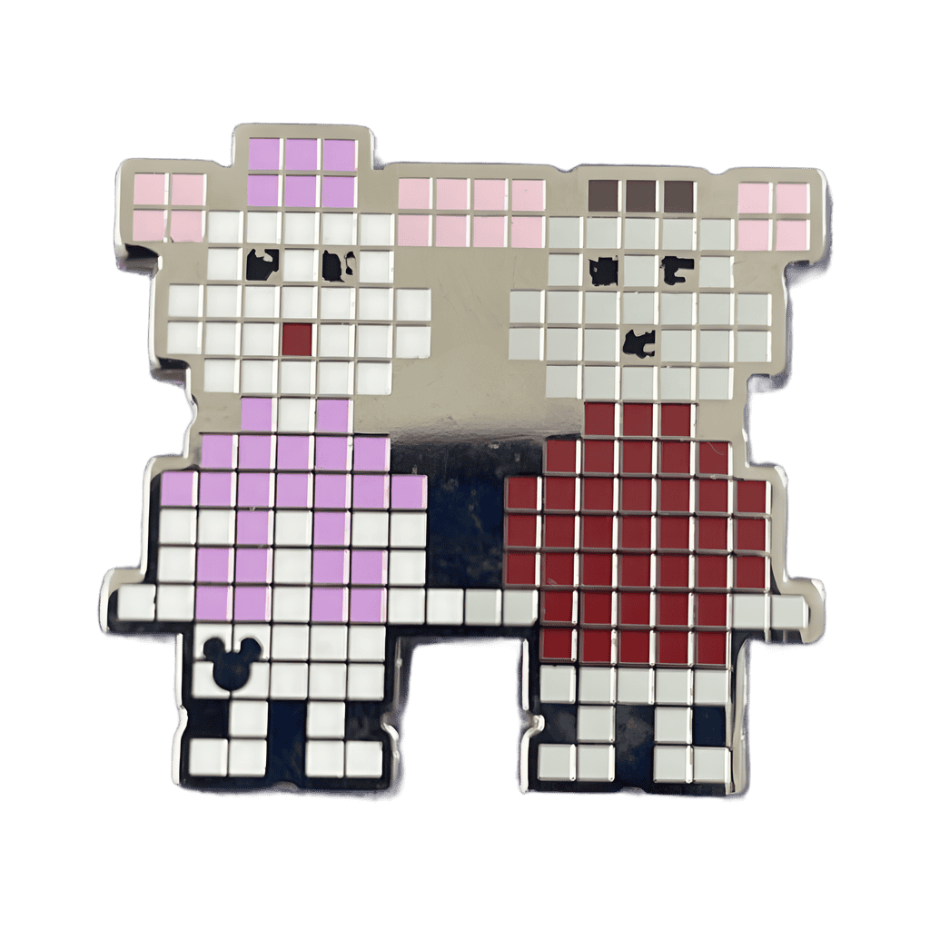 Bianca and Bernard Disney pin