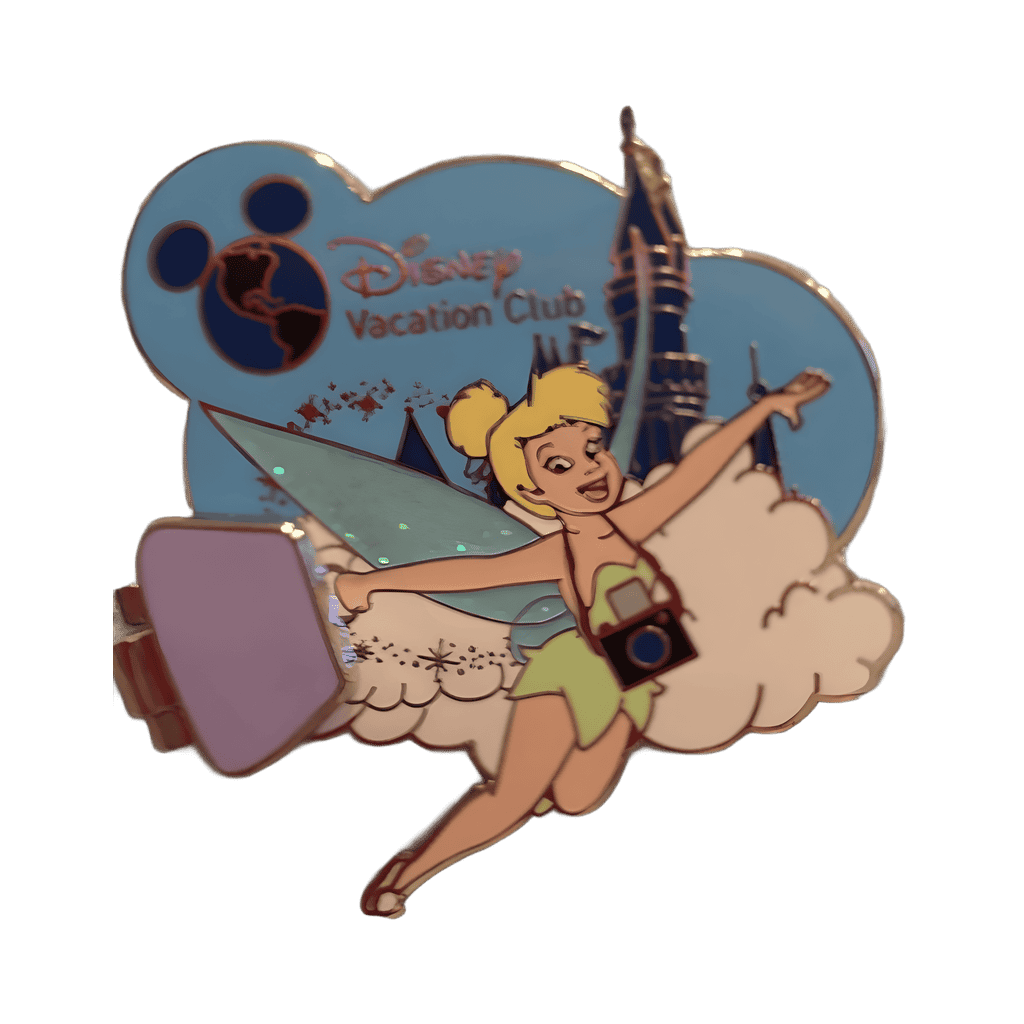 Tinker Bell Disney pin