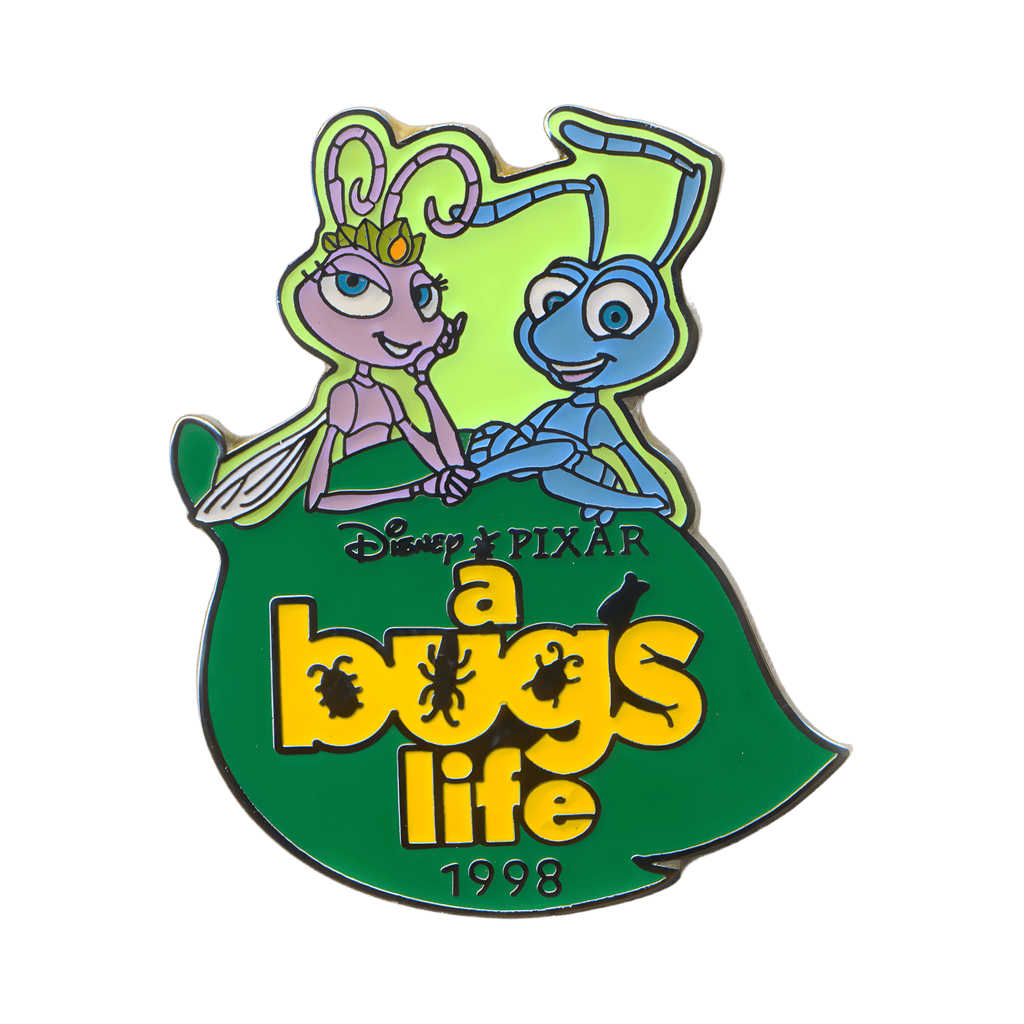 #17 - A Bug's Life Disney pin
