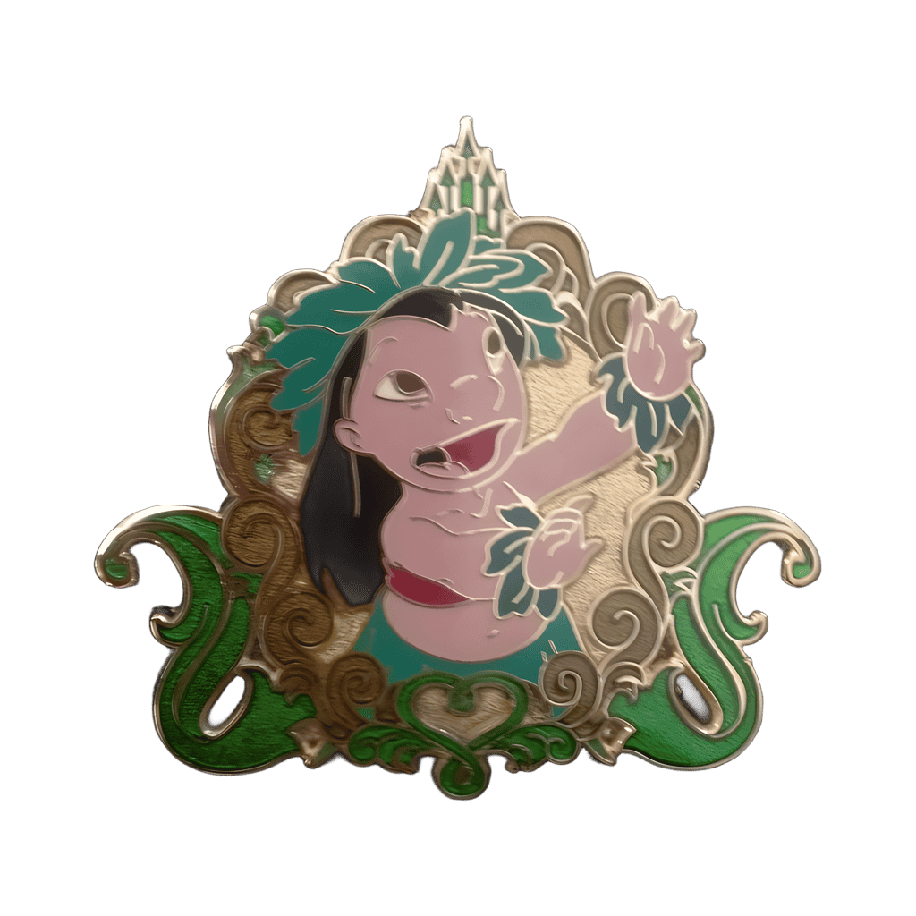 Lilo Disney pin