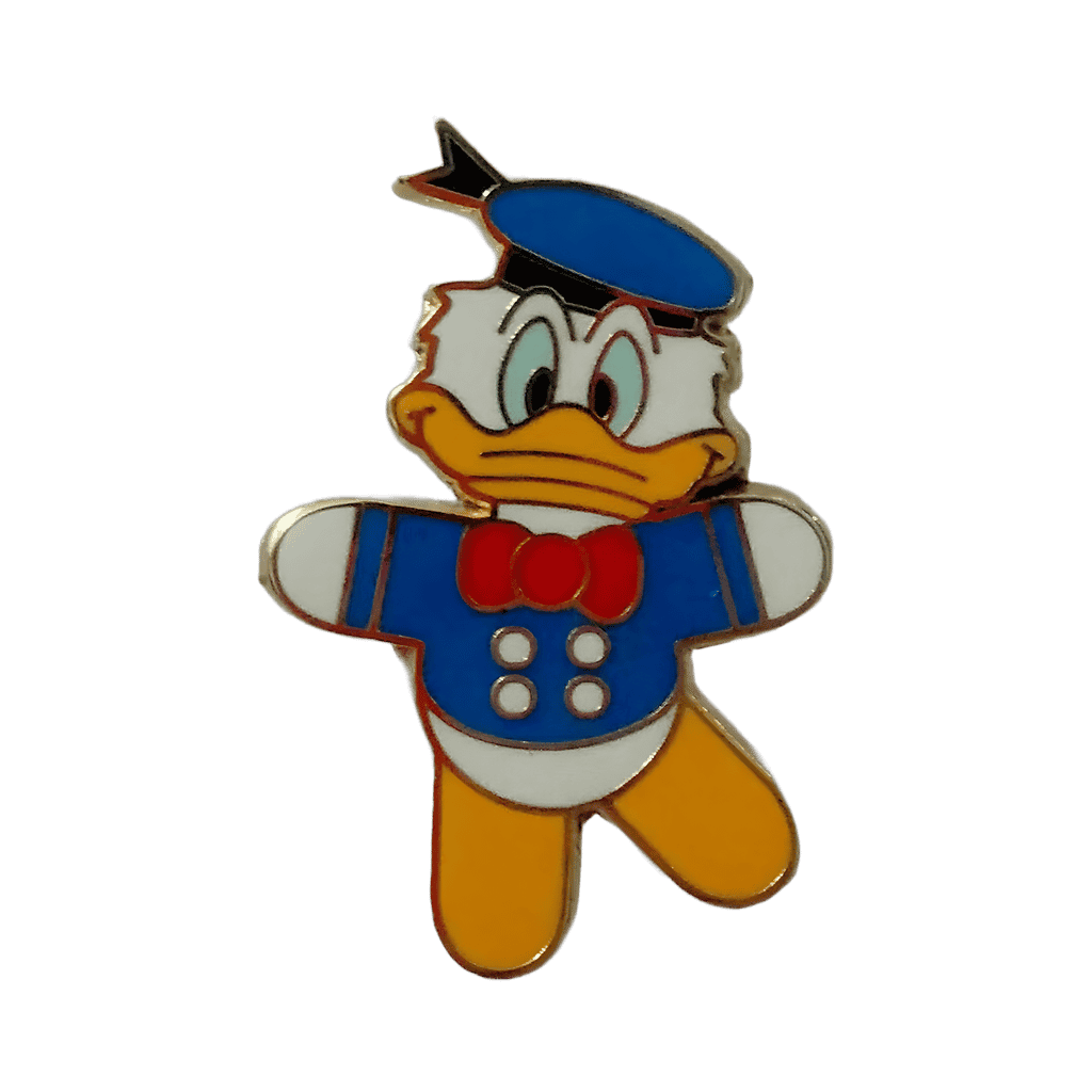 Donald Duck Disney pin