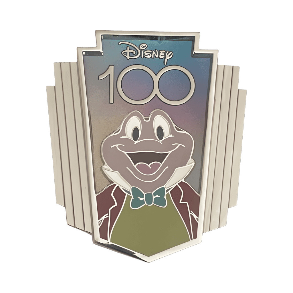 Mr. Toad Disney pin
