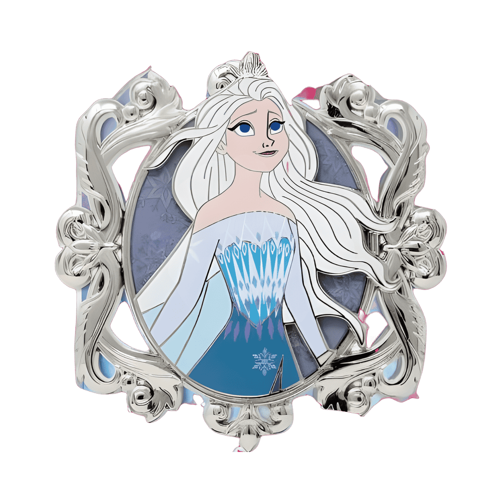 Elsa (completer pin) Disney pin