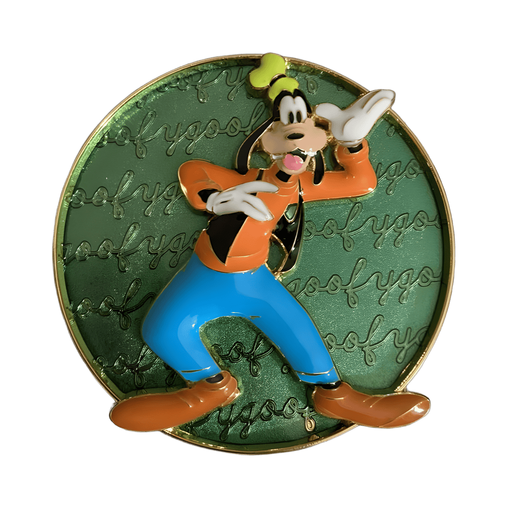 Goofy Disney pin