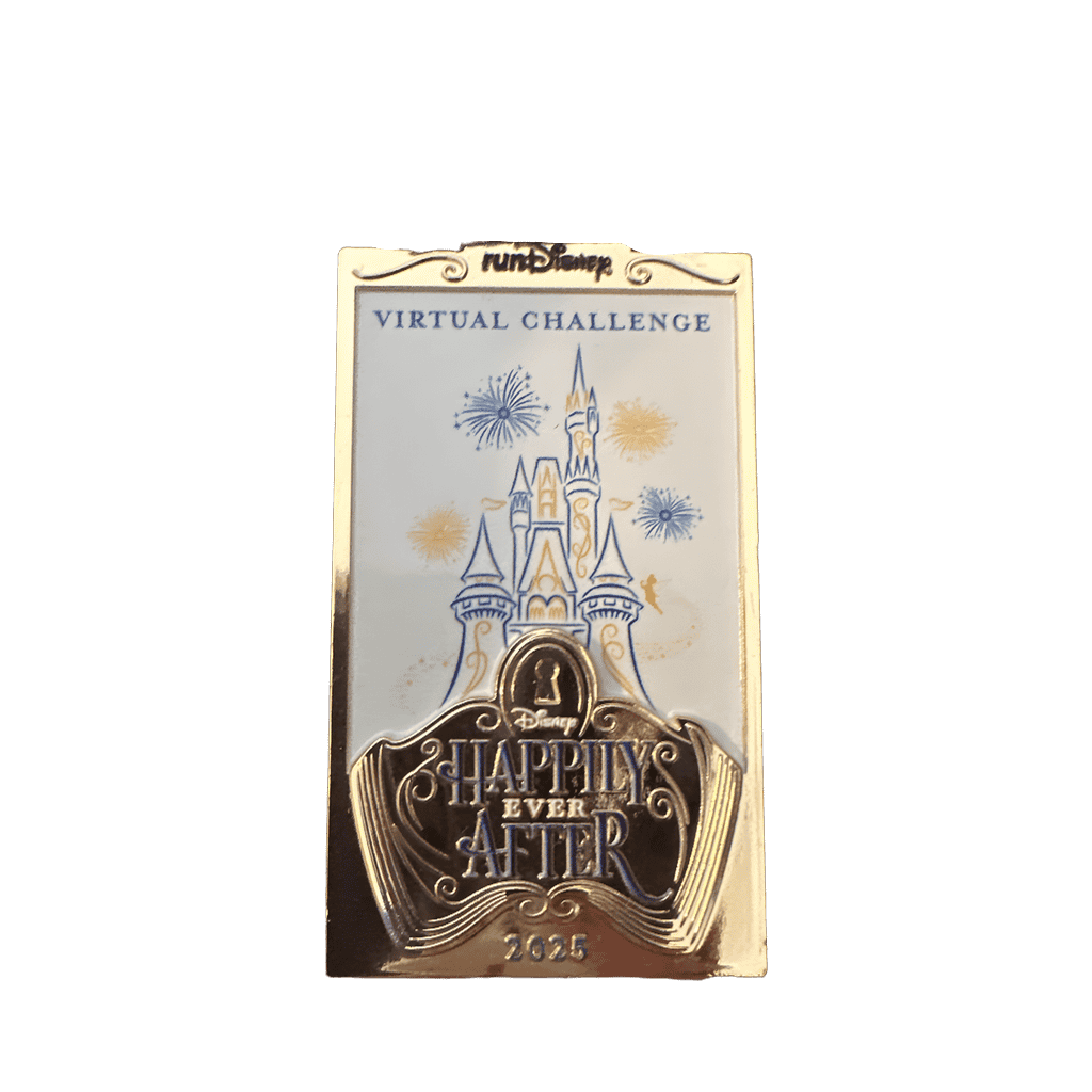 Happily Ever After Disney pin