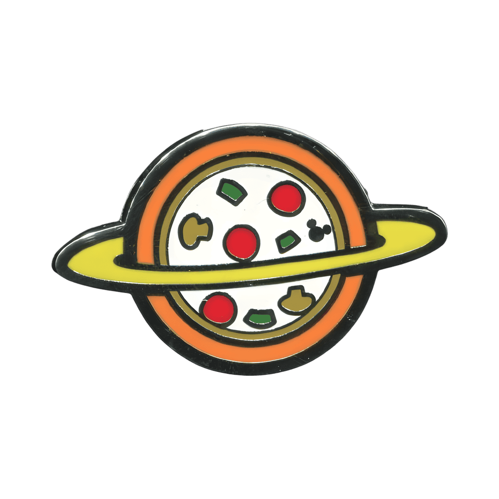 Pizza Planet Disney pin